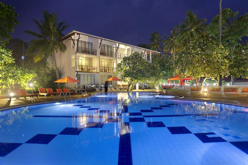 Calamander Unawatuna Beach Exterior foto