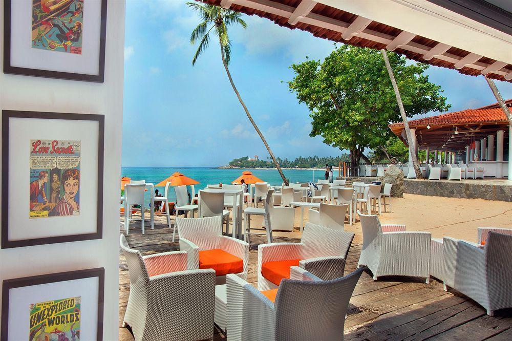 Calamander Unawatuna Beach Exterior foto