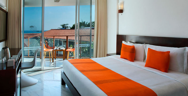 Calamander Unawatuna Beach Exterior foto
