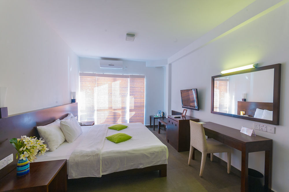 Calamander Unawatuna Beach Exterior foto