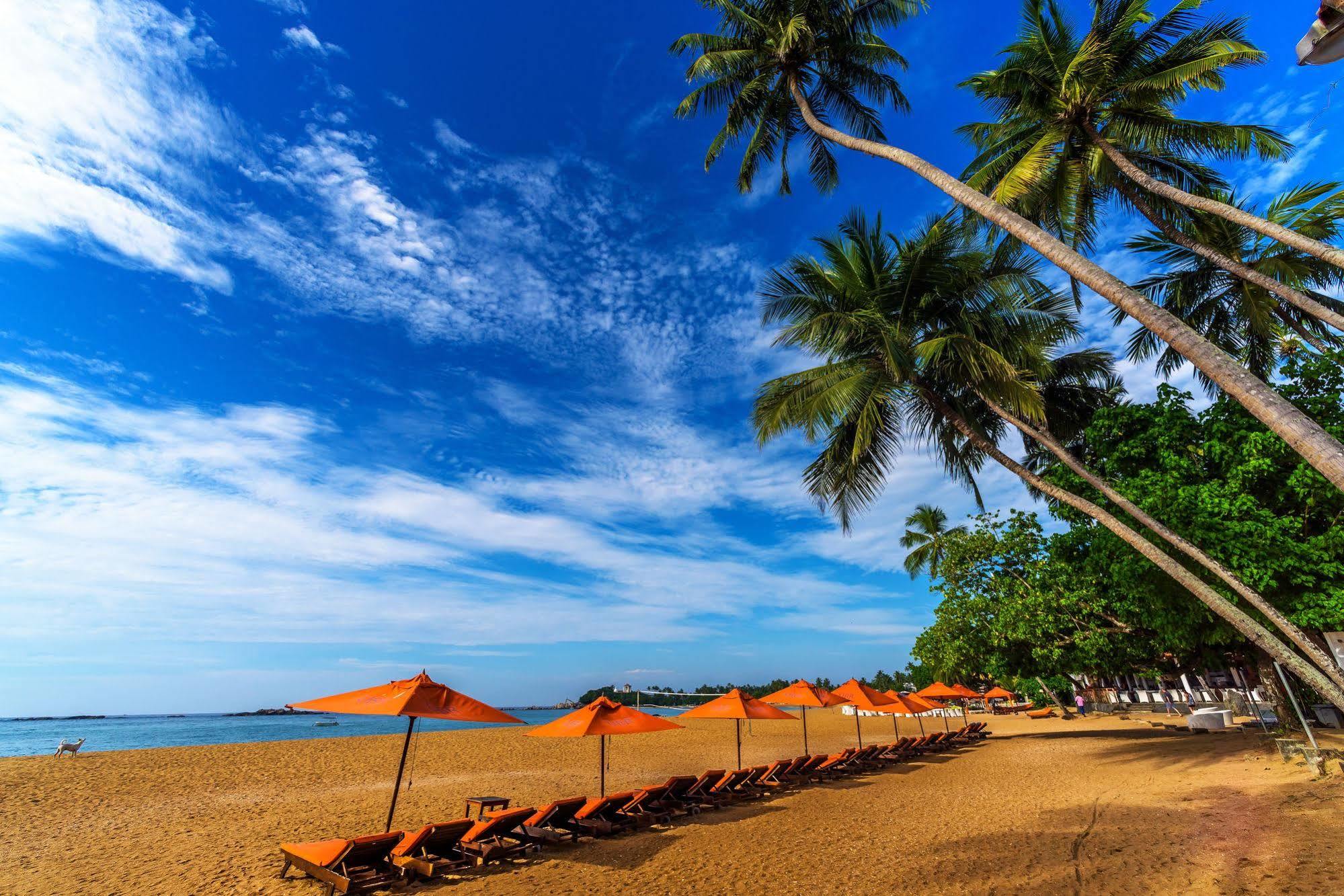 Calamander Unawatuna Beach Exterior foto