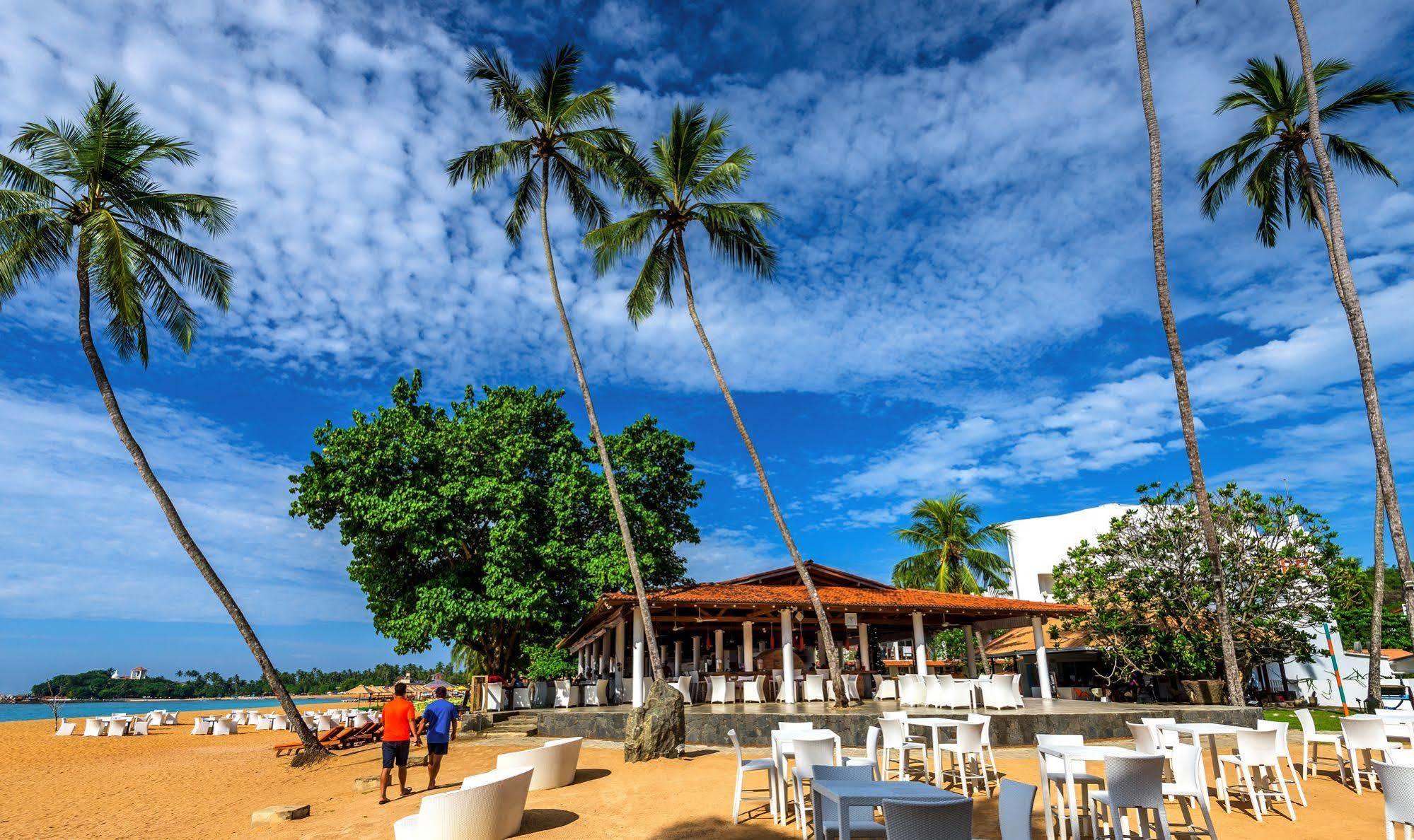 Calamander Unawatuna Beach Exterior foto